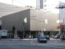 Apple Store in SF