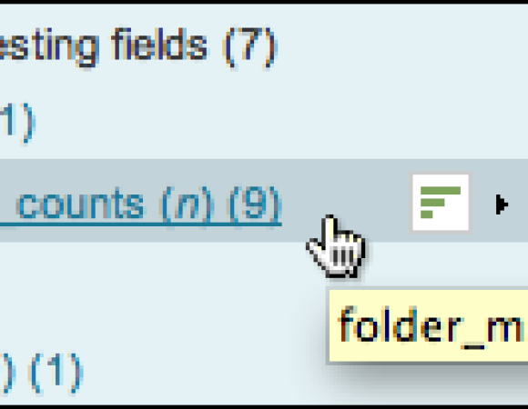 Using Splunk to Find Problem Mail Folders